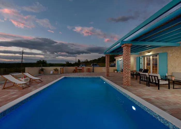 Jurenda Вилла *