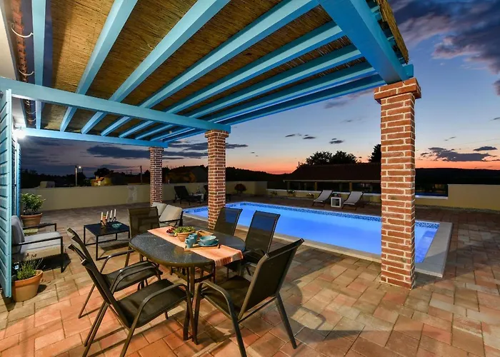 Jurenda Вилла *