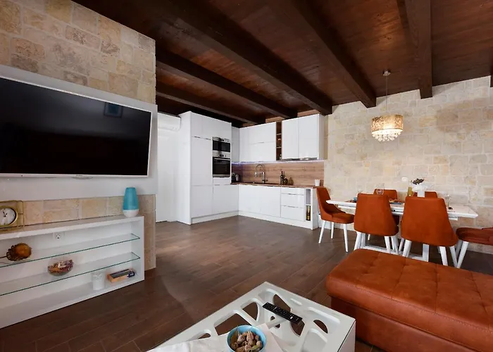 Jurenda Вилла *