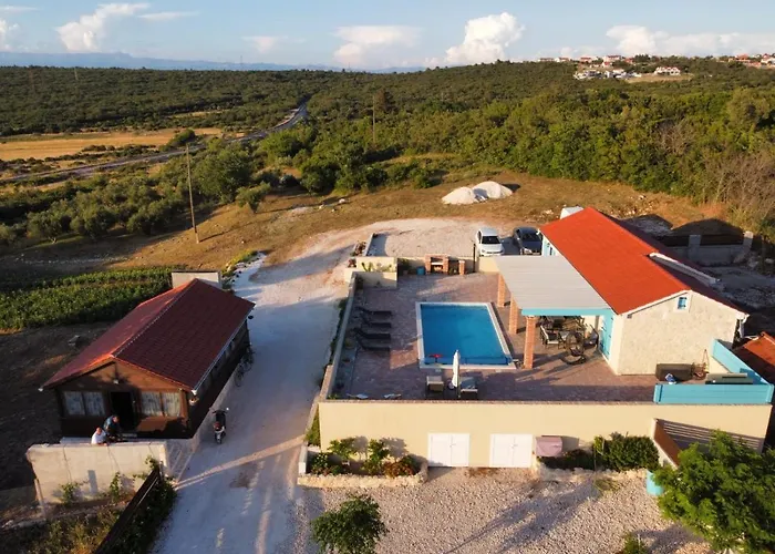 Jurenda Вилла *