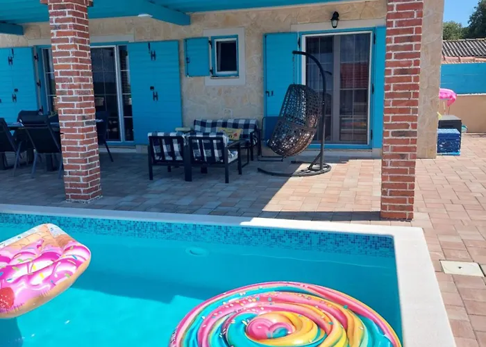 Jurenda Вилла *